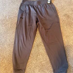Under Armour Men's Gray Joggers